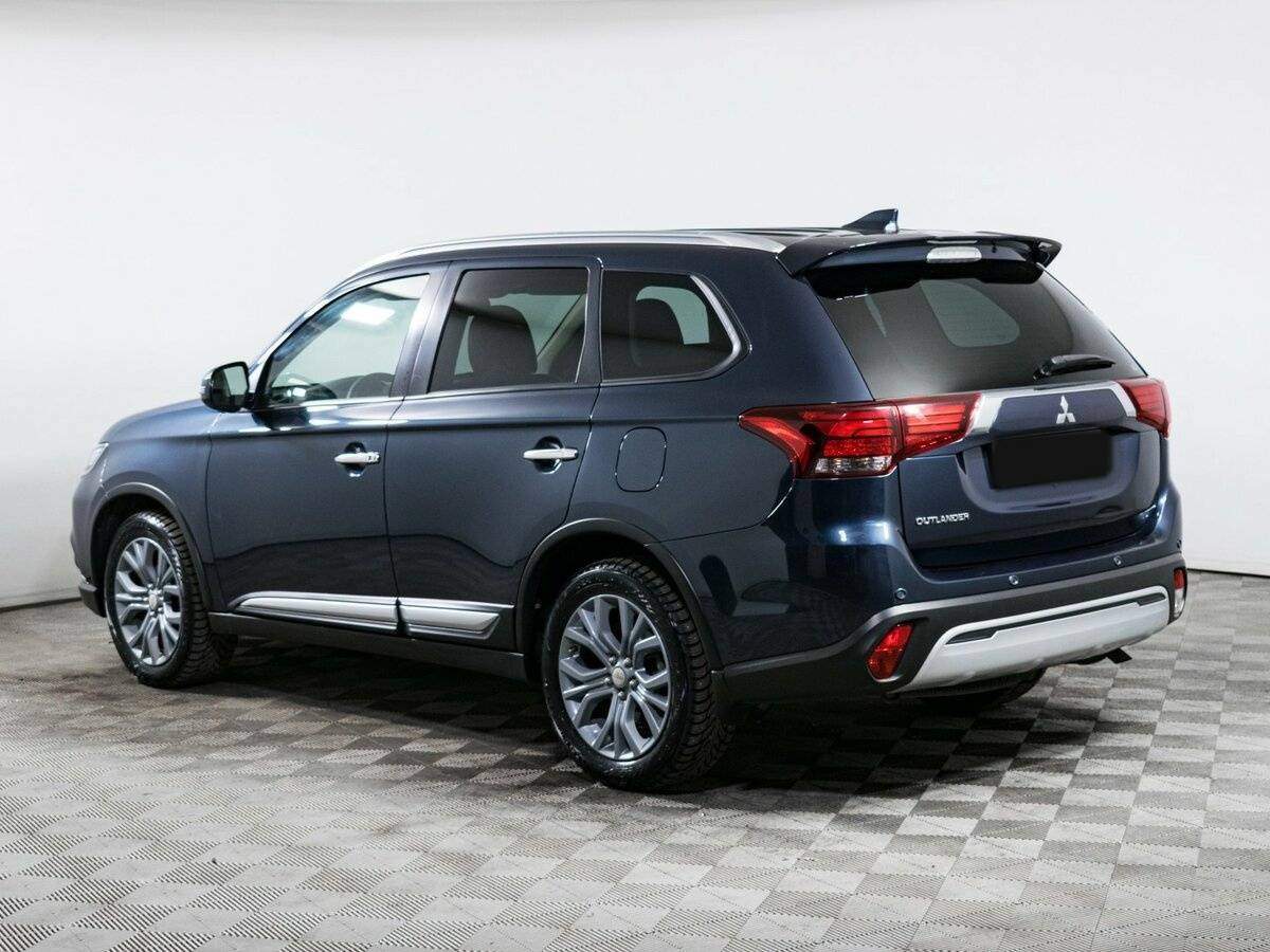 Купить Mitsubishi Outlander, 2020, 80 307 км.. Фото: #6