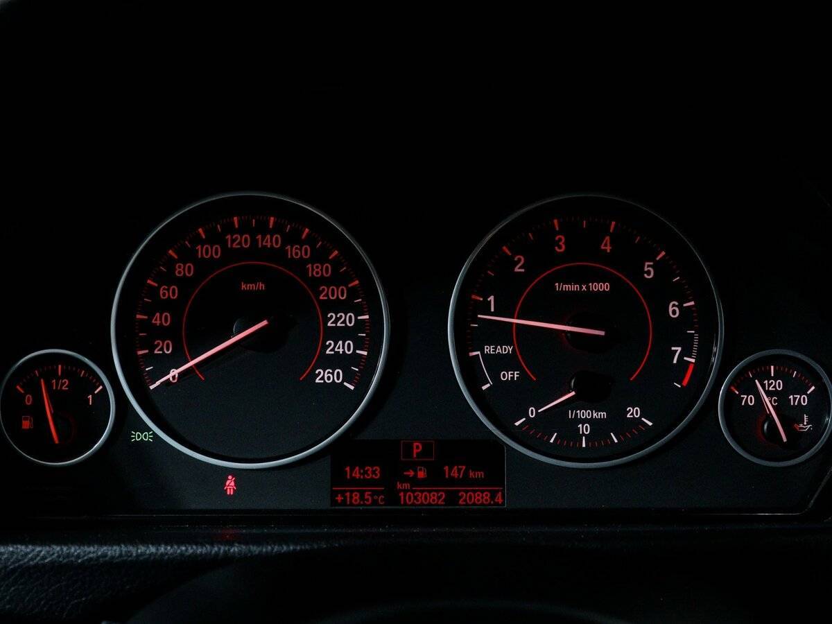 Купить BMW 3 серии, 2016, 103 081 км.. Фото: #8