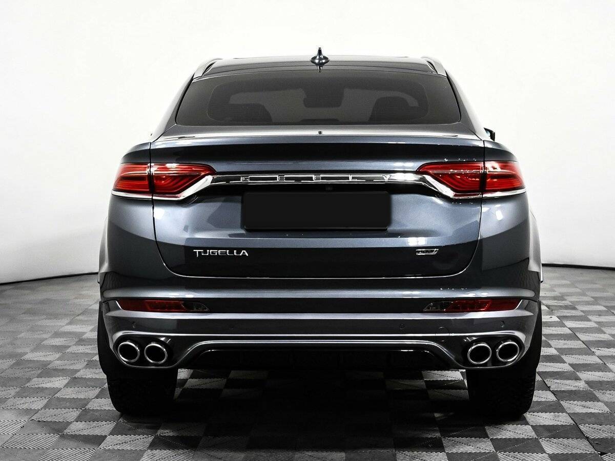 Купить Geely Tugella, 2022, 39 143 км.. Фото: #5