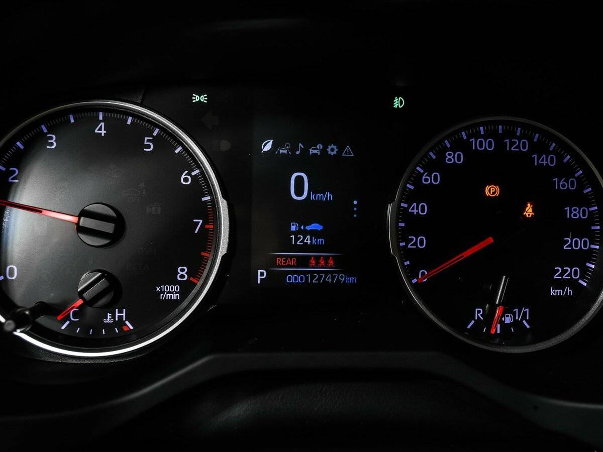 Купить Toyota RAV4, 2021, 127 477 км.. Фото: #10