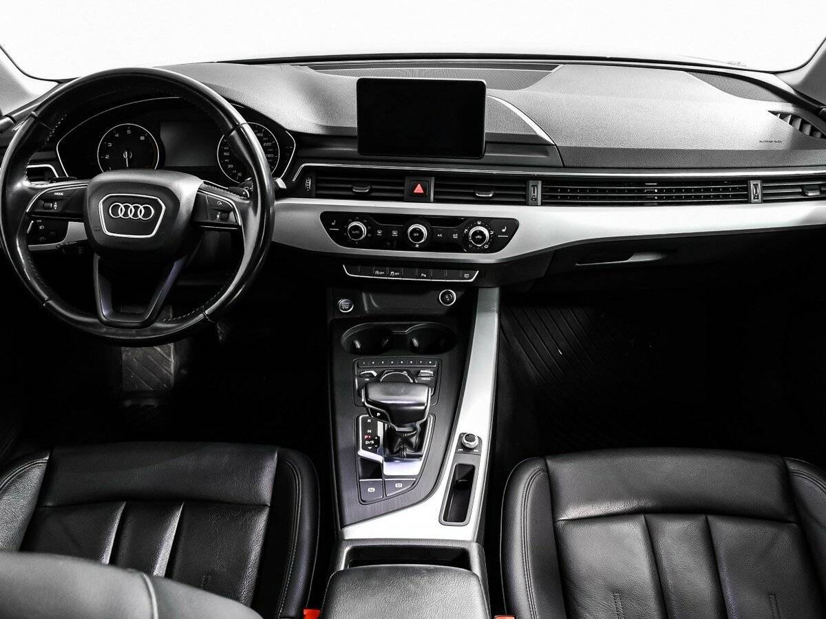 Купить Audi A4, 2016, 131 799 км.. Фото: #10