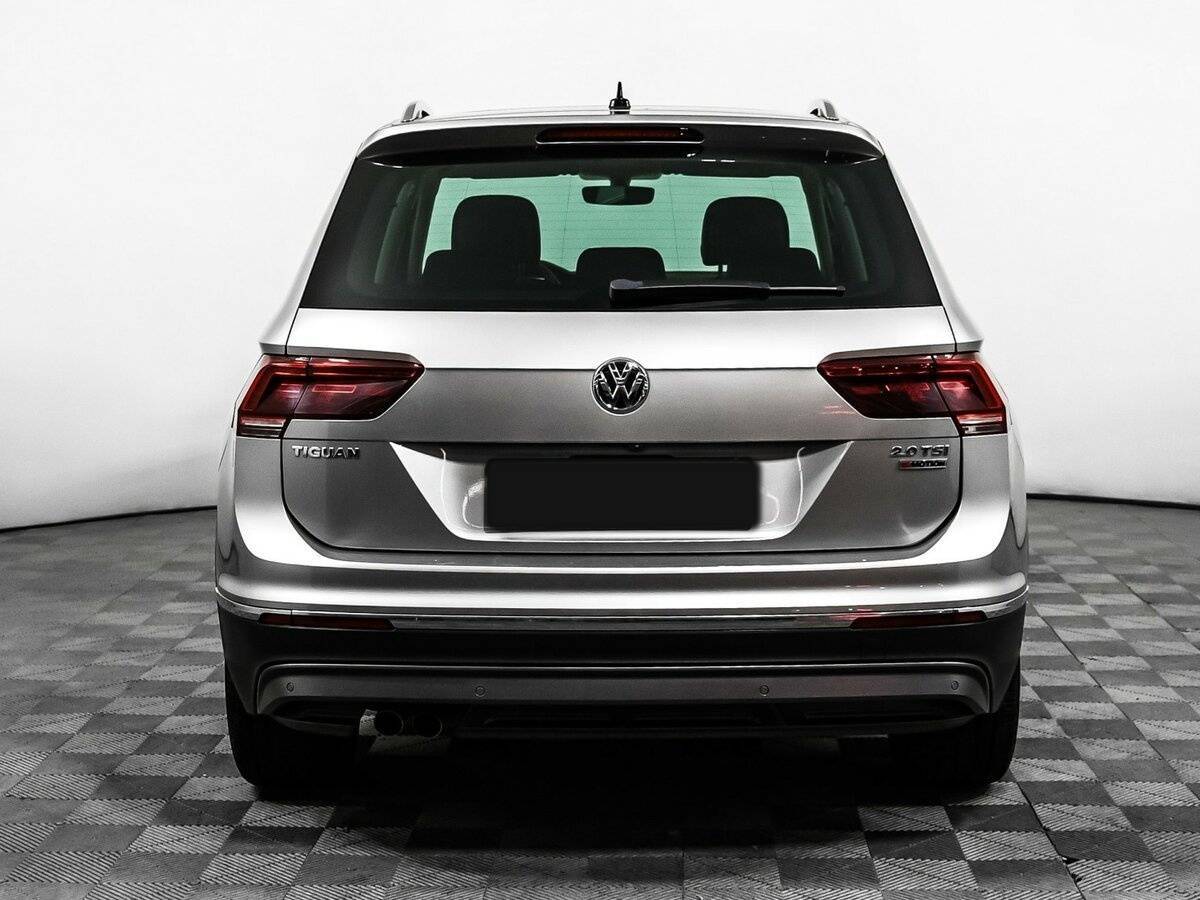 Купить Volkswagen Tiguan, 2017, 44 587 км.. Фото: #5