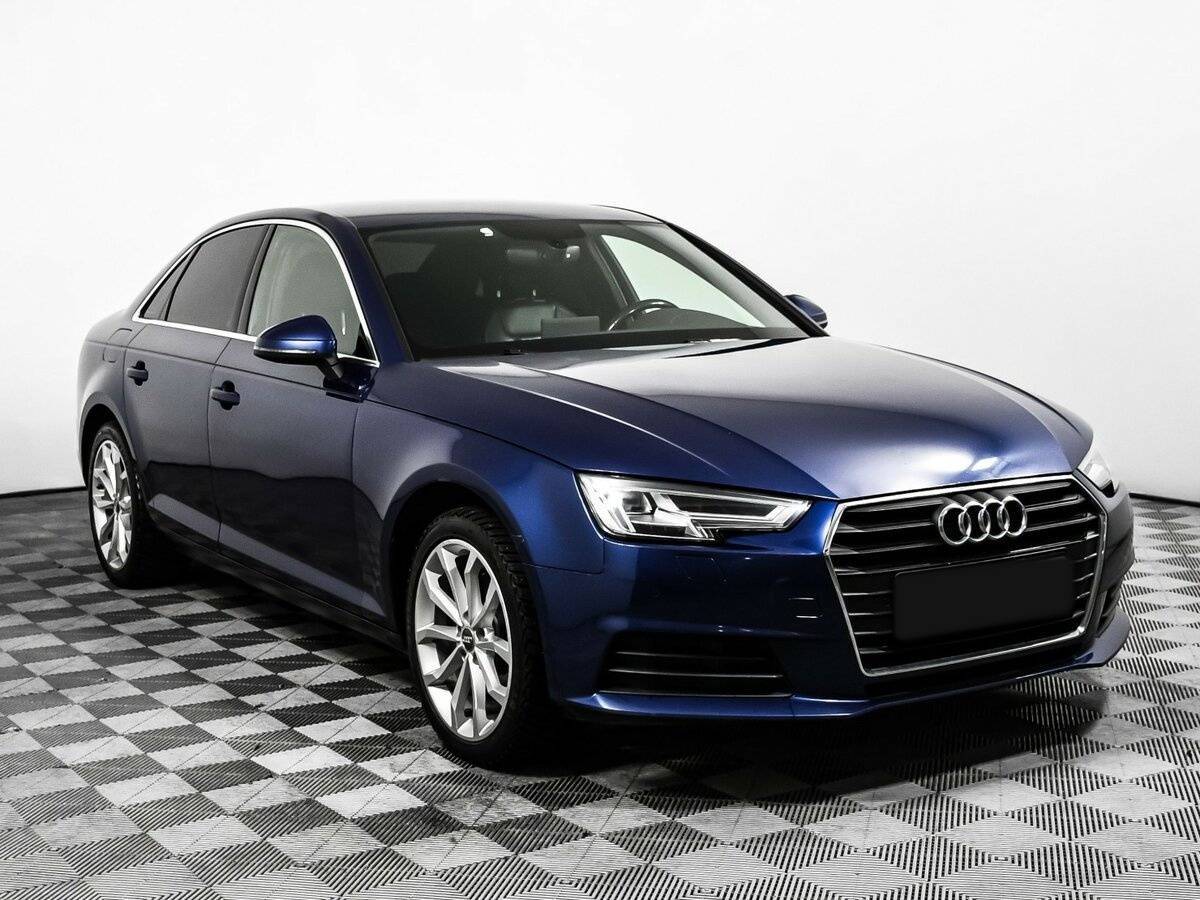 Купить Audi A4, 2017, 118 057 км.. Фото: #2