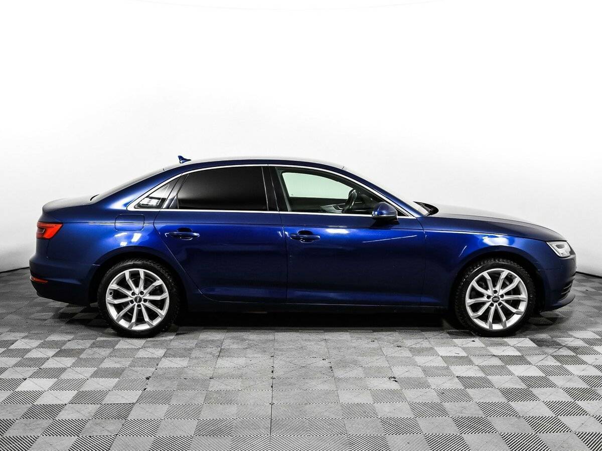 Купить Audi A4, 2017, 118 057 км.. Фото: #3