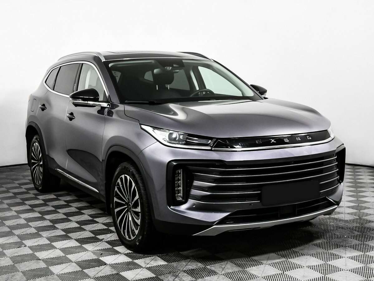 Купить EXEED TXL, 2023, 25 250 км.. Фото: #2