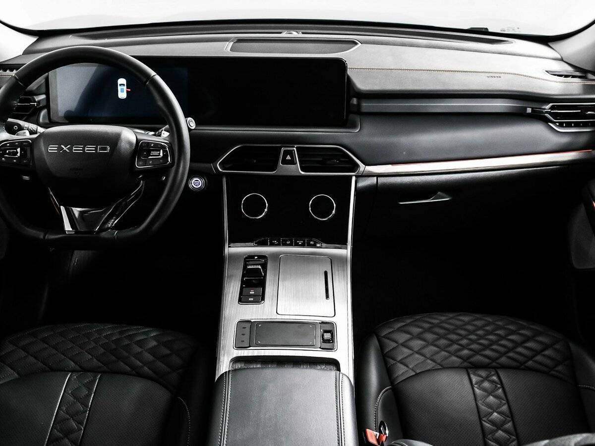 Купить EXEED TXL, 2023, 25 250 км.. Фото: #7