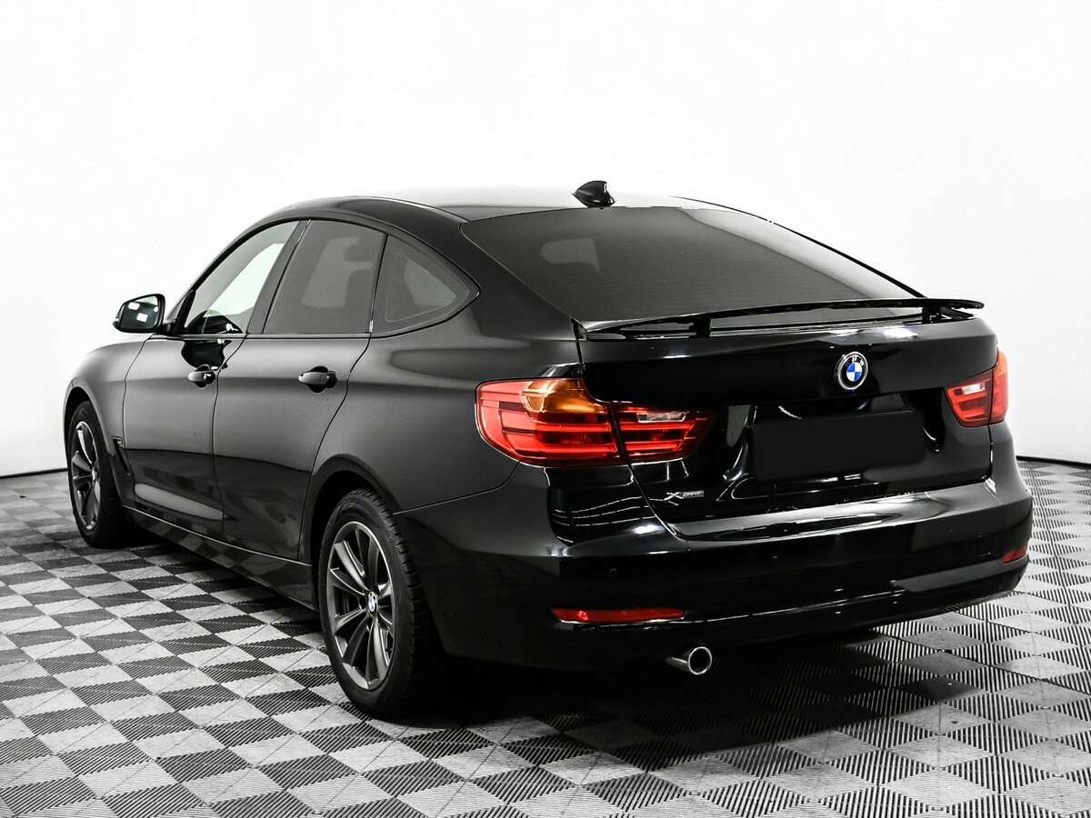Купить BMW 3 серии, 2014, 65 600 км.. Фото: #6