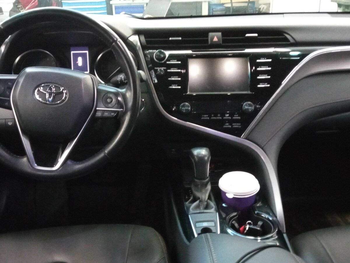 Купить Toyota Camry, 2020, 83 442 км.. Фото: #4