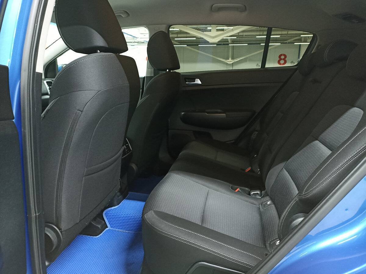 Купить Kia Sportage, 2021, 73 001 км.. Фото: #11