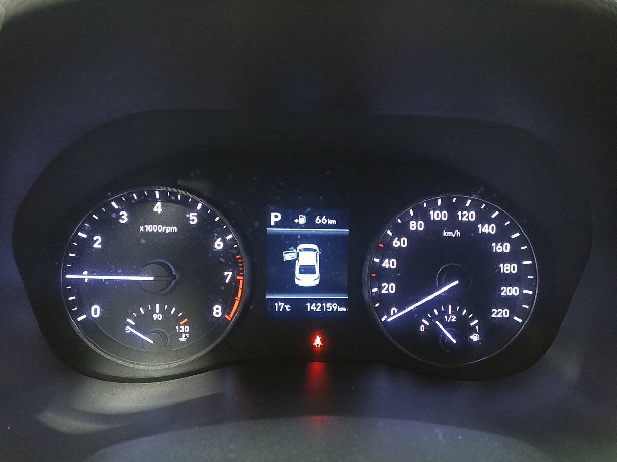 Купить Hyundai Solaris, 2018, 142 157 км.. Фото: #12