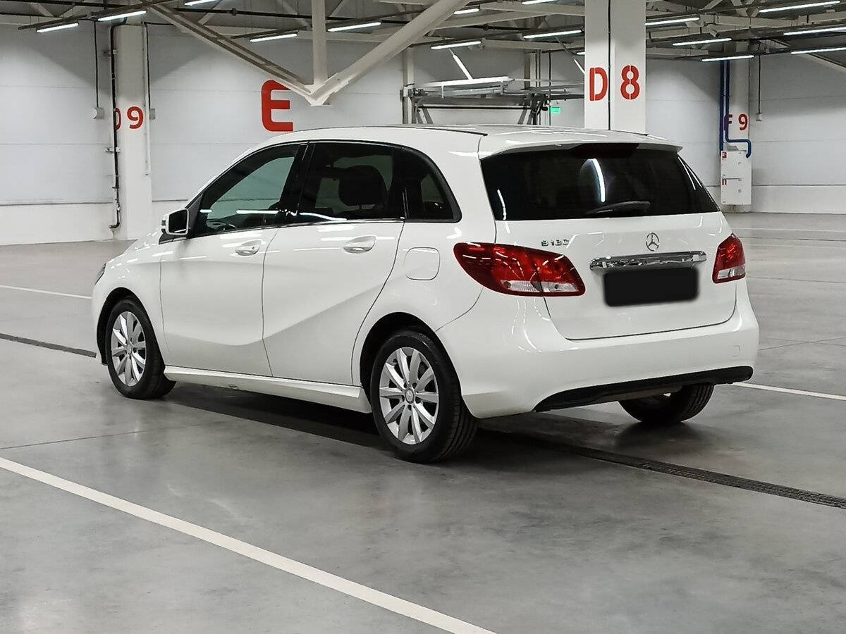 Купить Mercedes-Benz B-Класс, 2015, 117 742 км.. Фото: #6