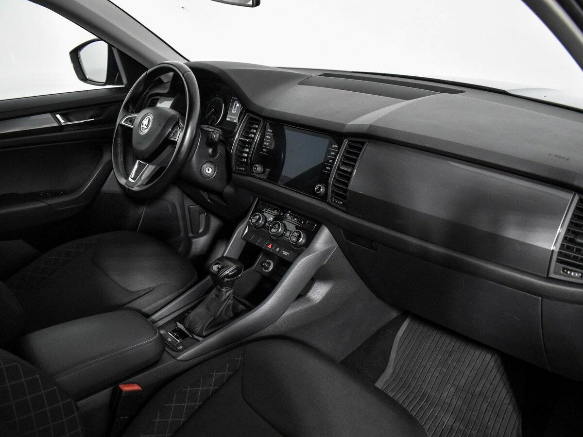 Купить Skoda Kodiaq, 2018, 95 069 км.. Фото: #9