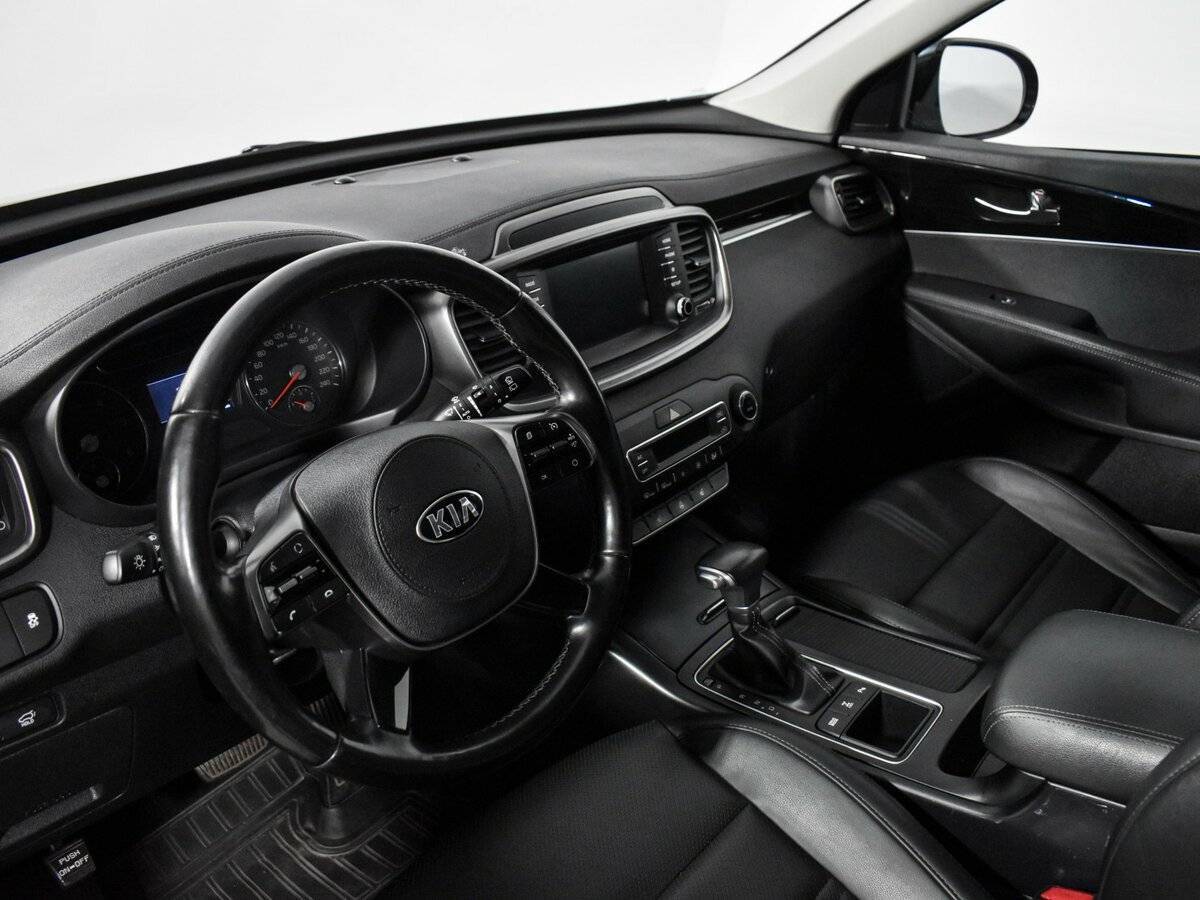 Купить Kia Sorento, 2019, 111 620 км.. Фото: #6
