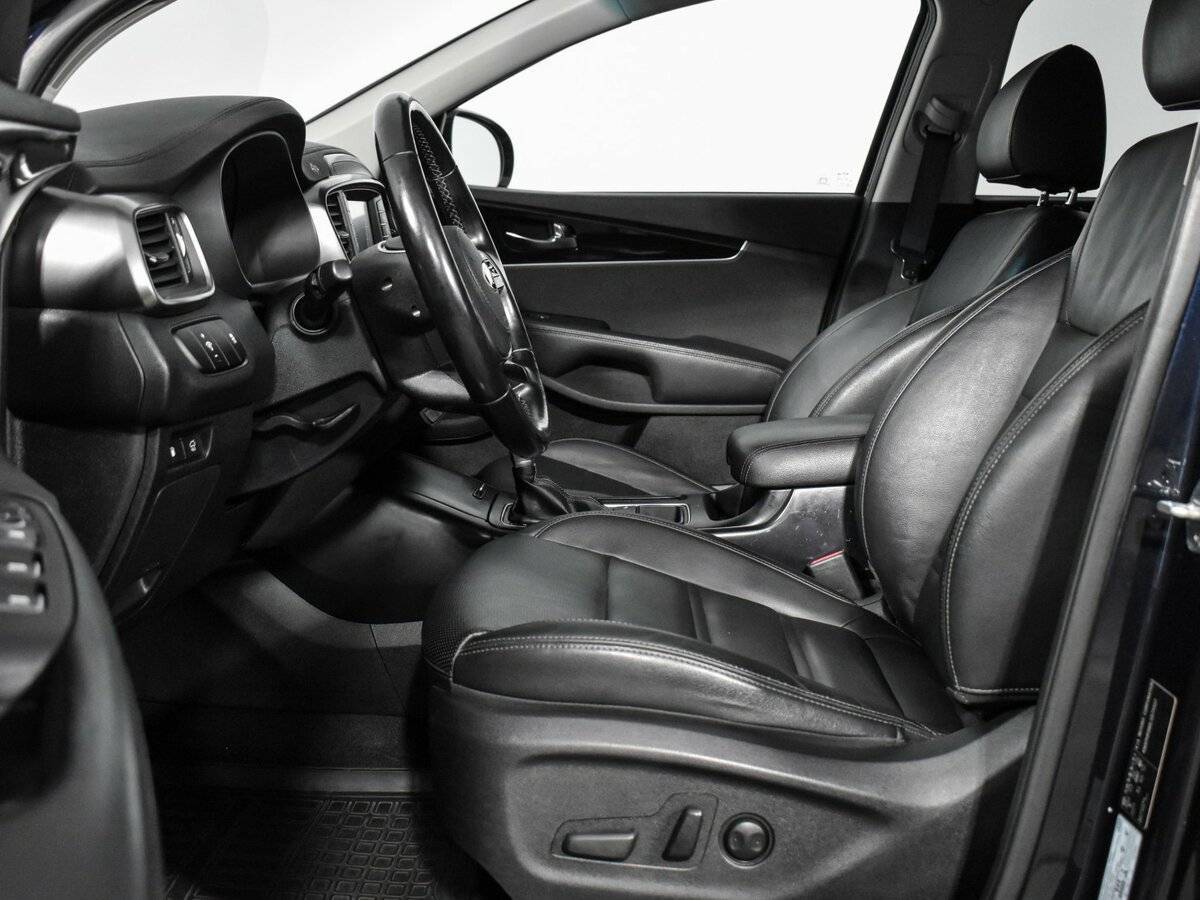 Купить Kia Sorento, 2019, 111 620 км.. Фото: #10