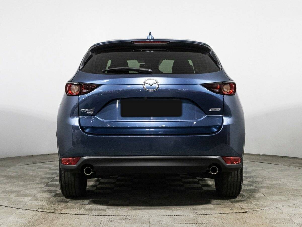 Купить Mazda CX-5, 2020, 46 838 км.. Фото: #4