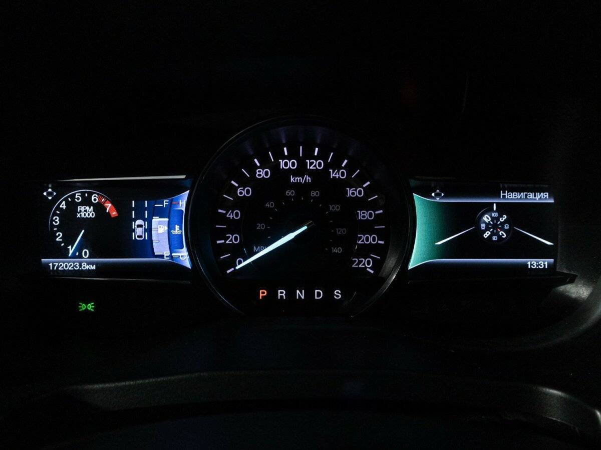 Купить Ford Explorer, 2017, 172 022 км.. Фото: #9