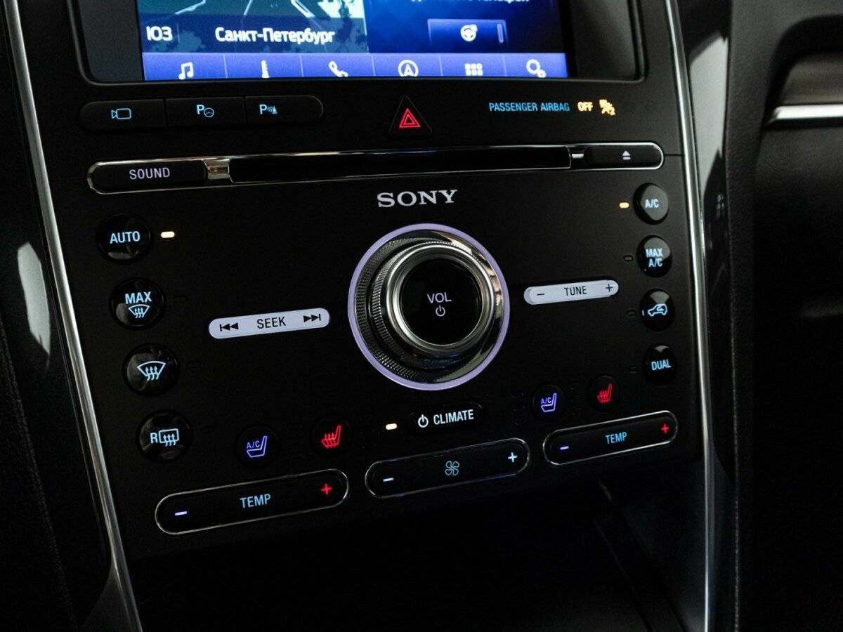 Купить Ford Explorer, 2017, 172 022 км.. Фото: #12