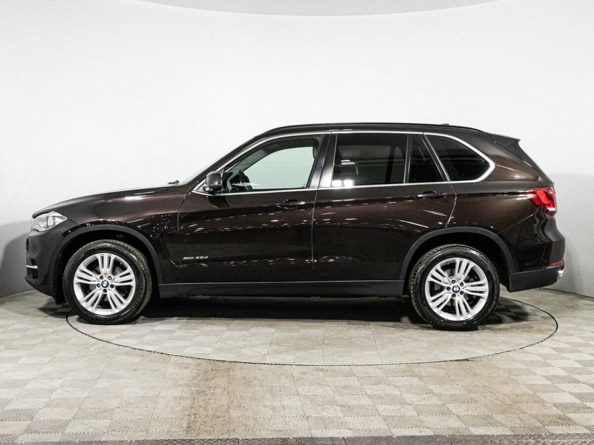 Купить BMW X5, 2015, 151 449 км.. Фото: #7