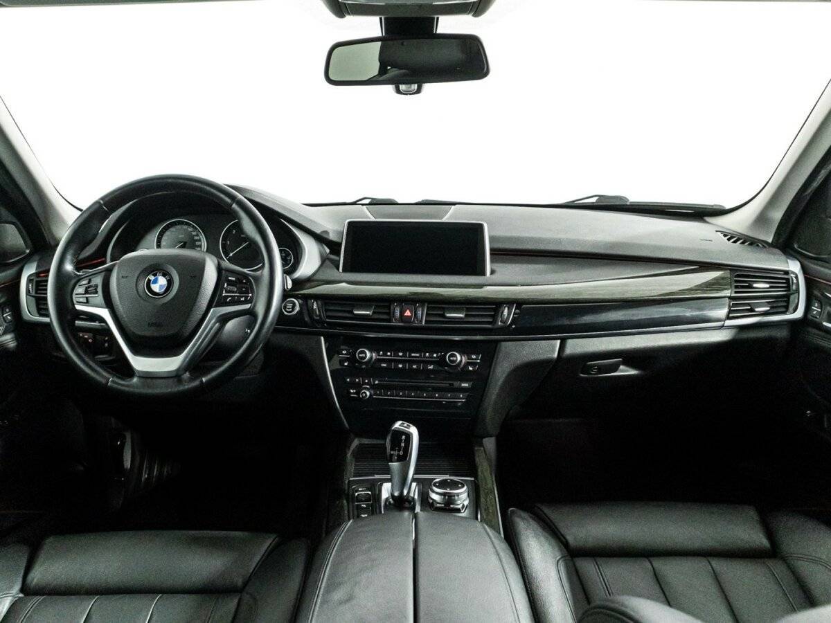 Купить BMW X5, 2015, 151 449 км.. Фото: #12