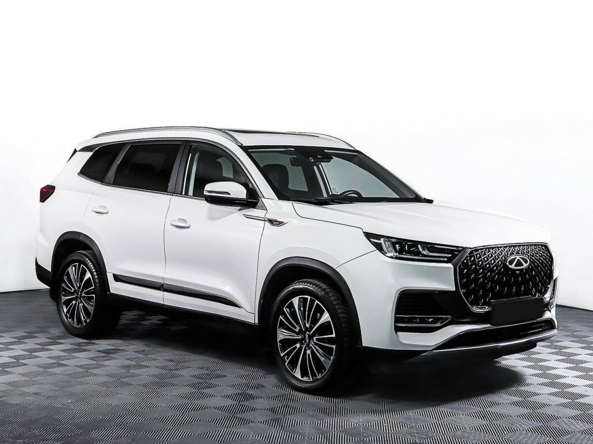 Купить Chery Tiggo 8 Pro Max, 2023, 47 752 км.. Фото: #1