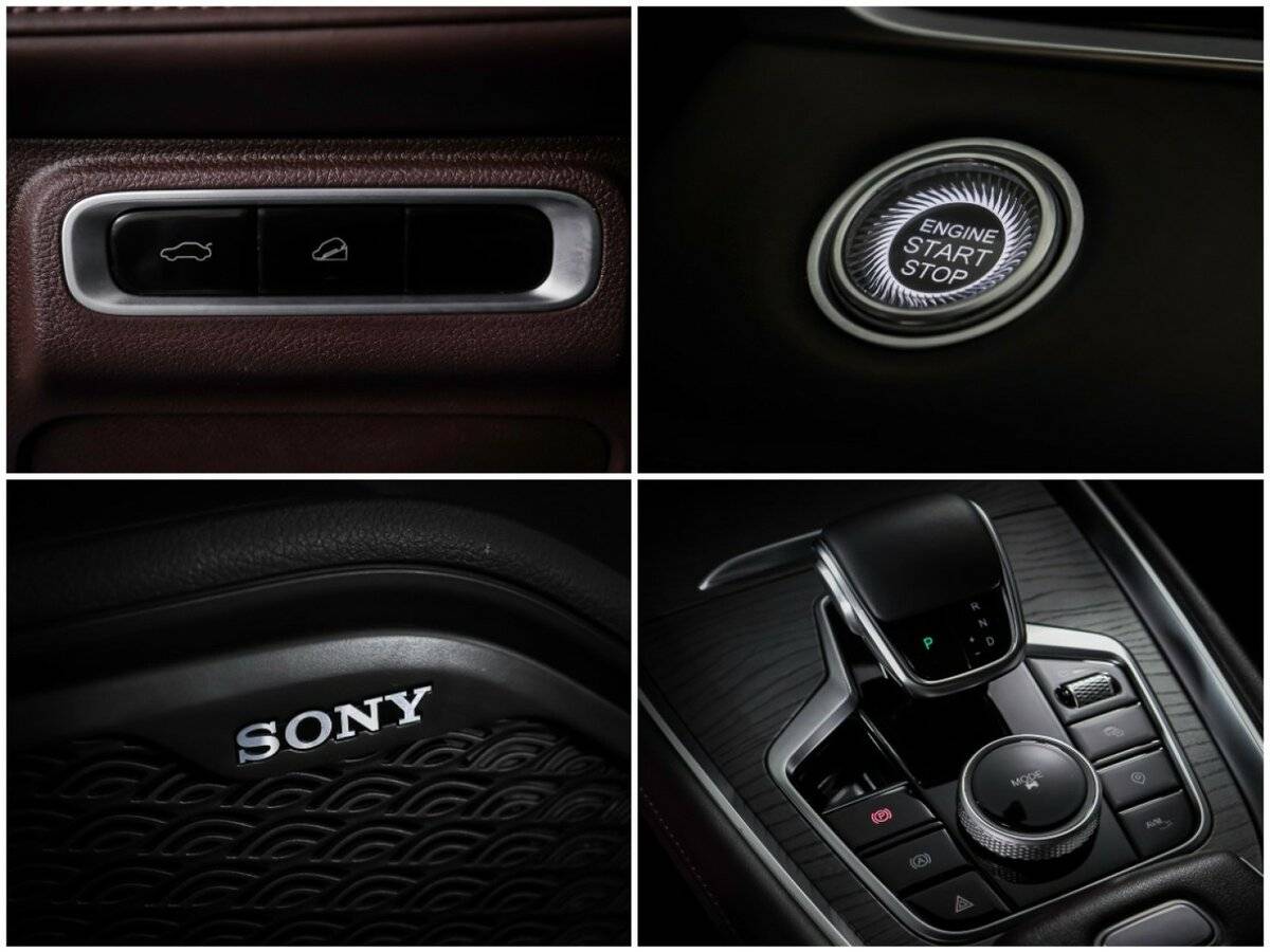 Купить Chery Tiggo 8 Pro Max, 2023, 47 752 км.. Фото: #25