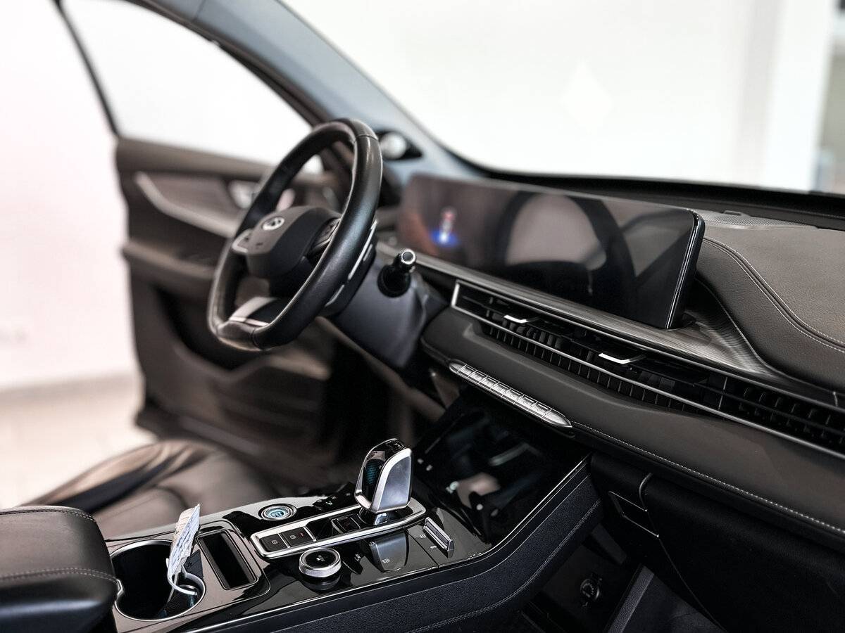 Купить Chery Tiggo 8 Pro Max, 2022, 100 366 км.. Фото: #12