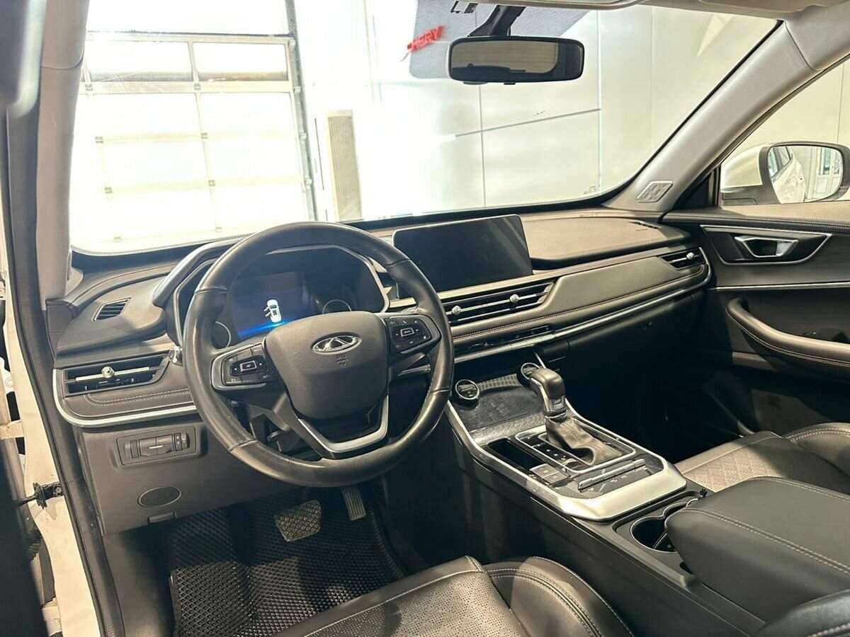 Купить Chery Tiggo 8, 2021, 53 960 км.. Фото: #8