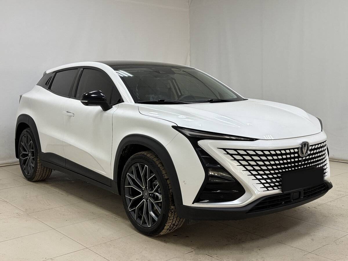 Купить Changan UNI-T, 2023, 29 469 км.. Фото: #1