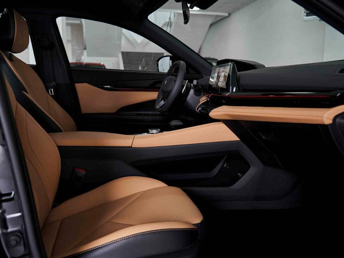 Купить Changan UNI-V, 2024, 1 306 км.. Фото: #18