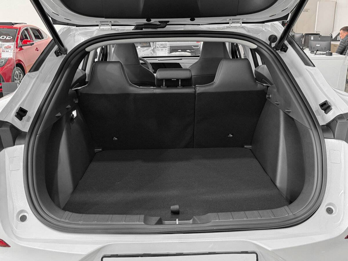 Купить Changan UNI-T, 2024, 1 211 км.. Фото: #6