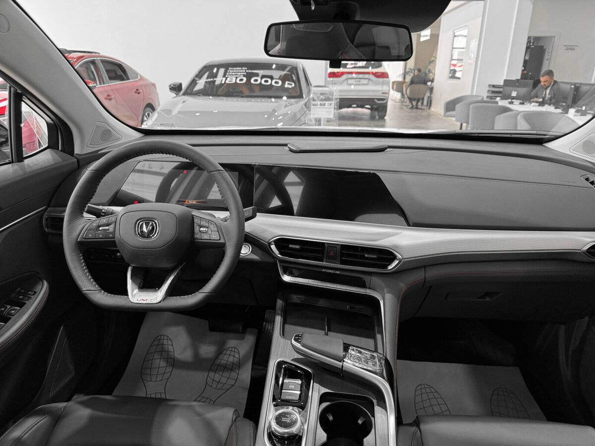 Купить Changan UNI-T, 2024, 1 211 км.. Фото: #10