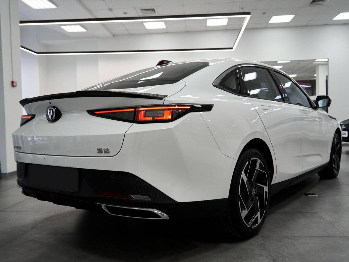 Купить Changan Lamore, 2024, 1 395 км.. Фото: #3