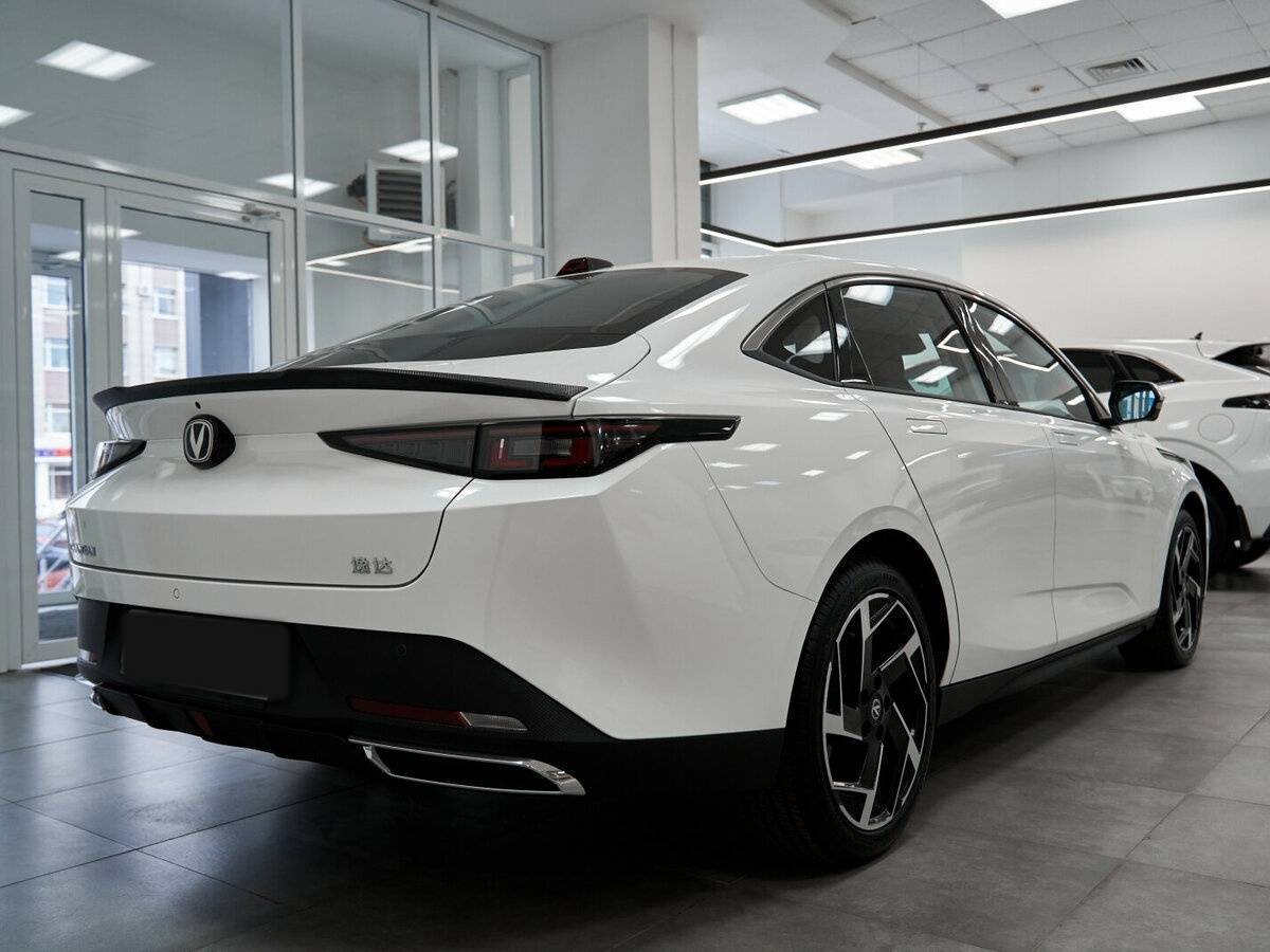 Купить Changan Lamore, 2024, 1 395 км.. Фото: #4