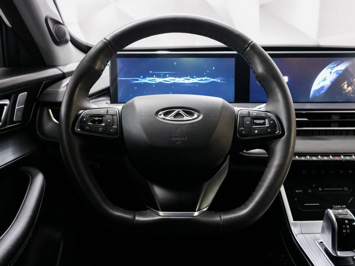 Купить Chery Tiggo 7 Pro Max, 2024, 19 261 км.. Фото: #13