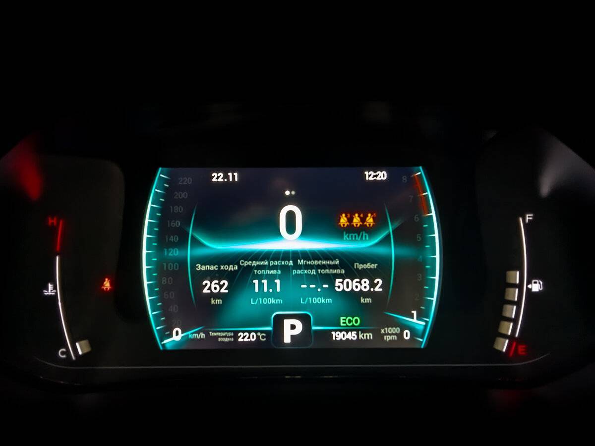 Купить Chery Tiggo 7 Pro, 2021, 18 884 км.. Фото: #12