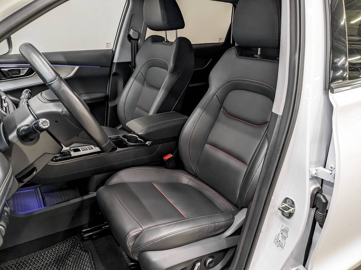 Купить Chery Tiggo 7 Pro, 2021, 18 884 км.. Фото: #19