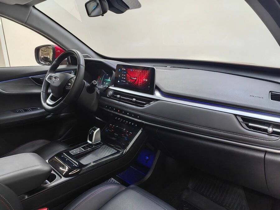 Купить Chery Tiggo 7 Pro, 2022, 25 297 км.. Фото: #12