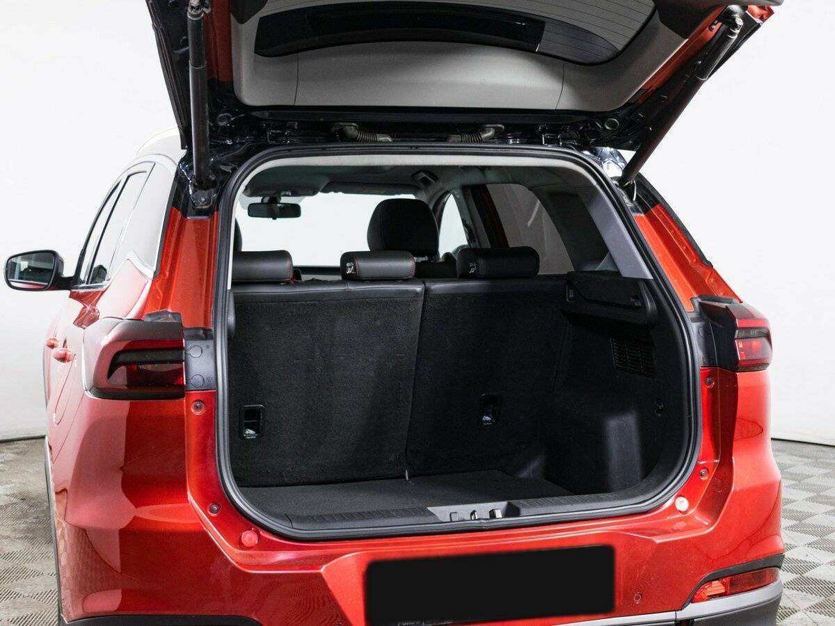 Купить Chery Tiggo 7 Pro, 2021, 72 000 км.. Фото: #8