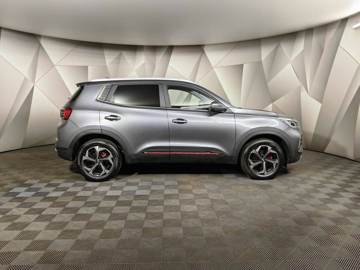 Купить Chery Tiggo 4 Pro, 2023, 29 845 км.. Фото: #5