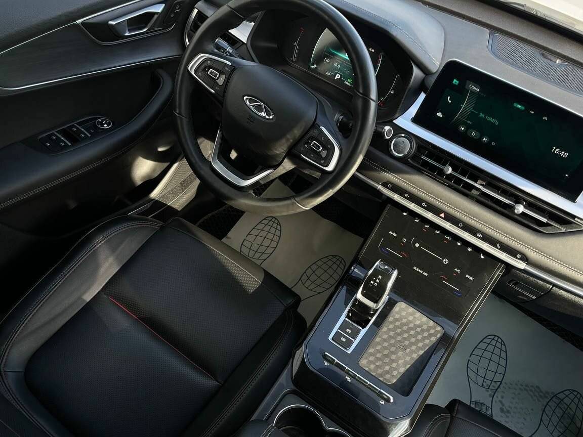 Купить Chery Tiggo 7 Pro, 2022, 55 716 км.. Фото: #9