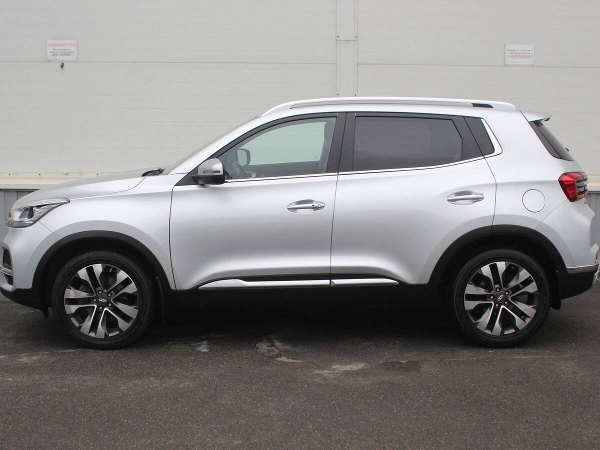 Купить Chery Tiggo 4, 2019, 67 093 км.. Фото: #5