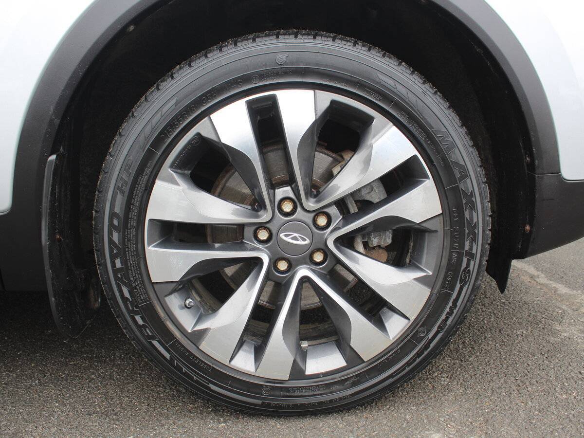 Купить Chery Tiggo 4, 2019, 67 093 км.. Фото: #29