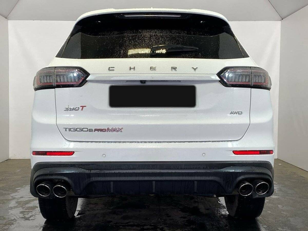 Купить Chery Tiggo 8 Pro Max, 2022, 31 000 км.. Фото: #4