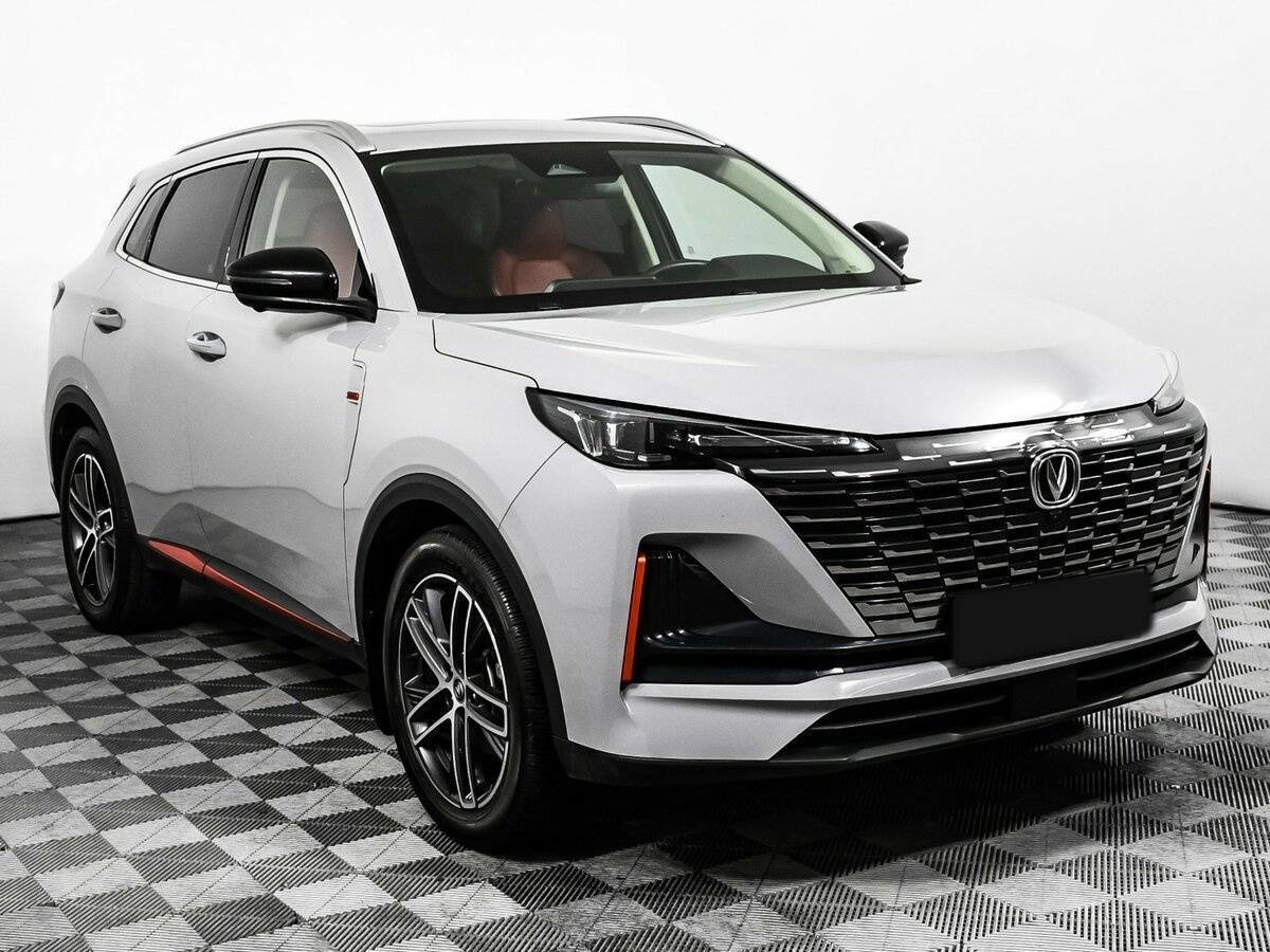 Купить Changan CS55 Plus, 2023, 30 583 км.. Фото: #2
