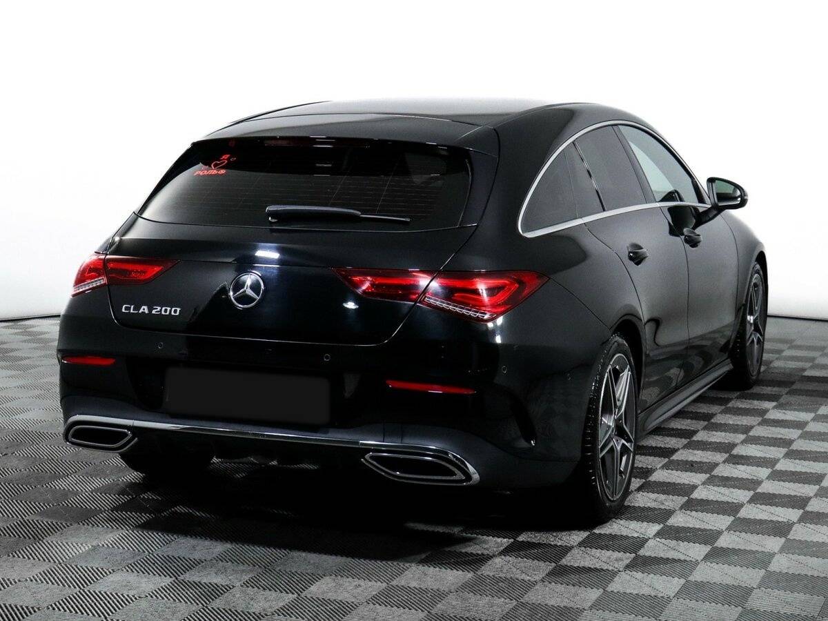 Купить Mercedes-Benz CLA, 2019, 31 090 км.. Фото: #4