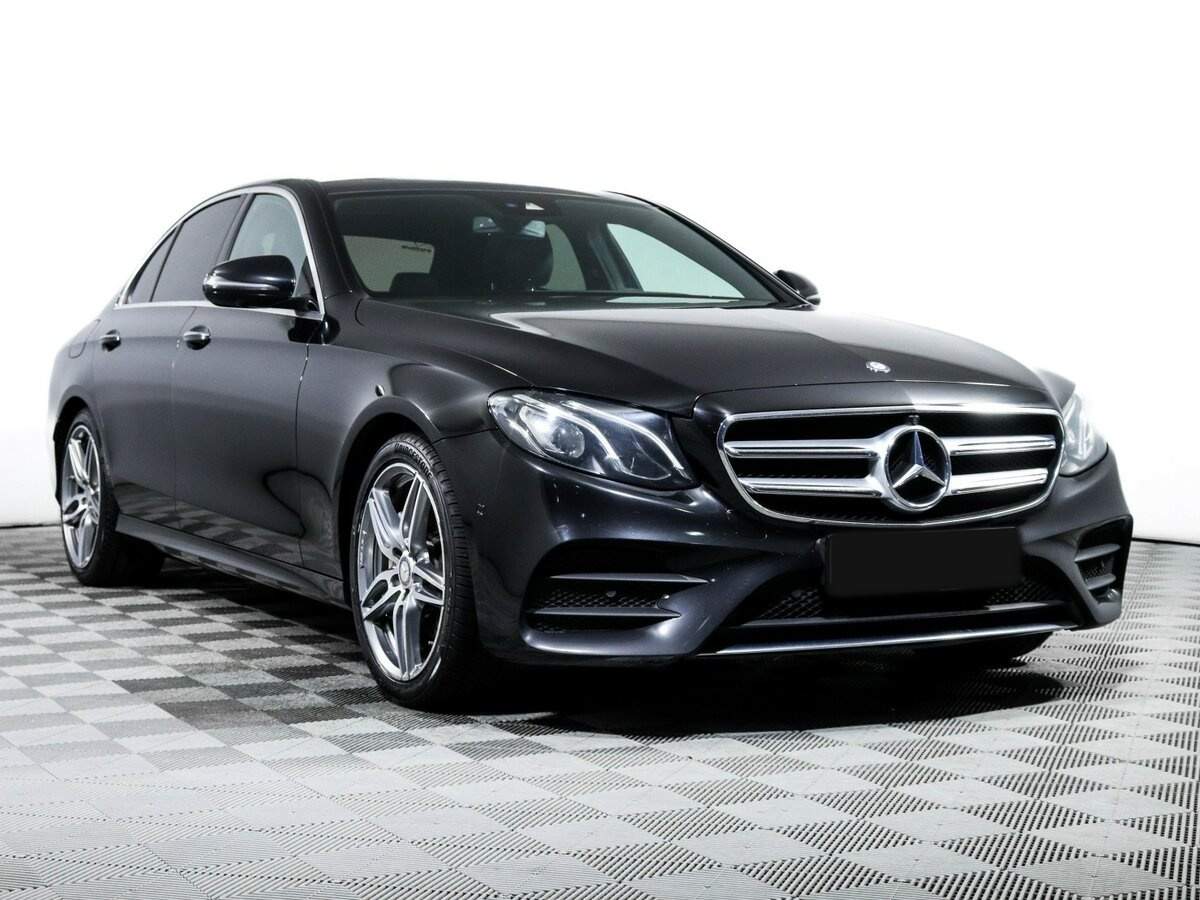 Купить Mercedes-Benz E-Класс, 2016, 134 415 км.. Фото: #2