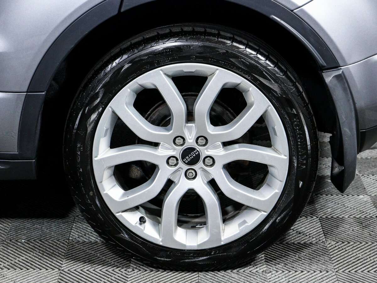 Купить Land Rover Range Rover Evoque, 2012, 89 875 км.. Фото: #11