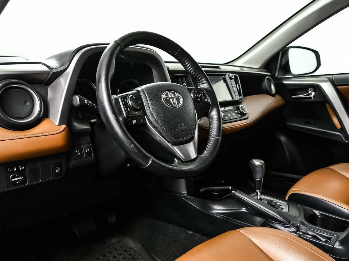 Купить Toyota RAV4, 2019, 65 120 км.. Фото: #11