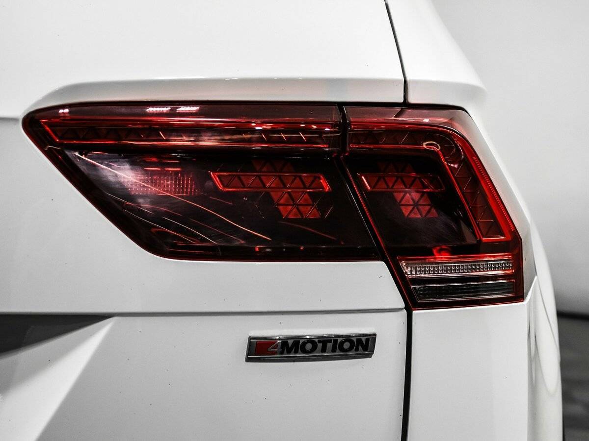 Купить Volkswagen Tiguan, 2018, 99 200 км.. Фото: #13