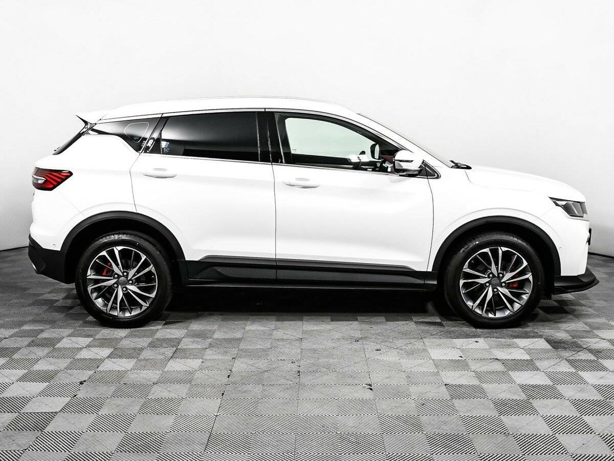 Купить Belgee X50, 2024, 6 780 км.. Фото: #3